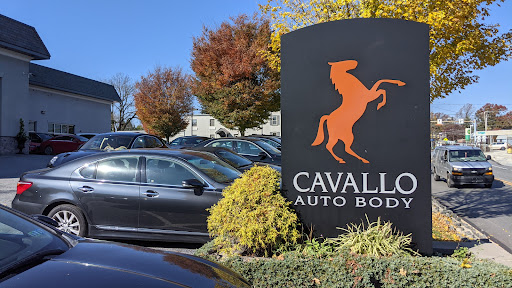 Auto Body Shop «Cavallo Auto Body», reviews and photos, 18 S Newtown Street Rd, Newtown Square, PA 19073, USA