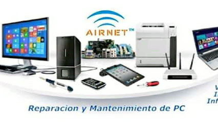 AirNet soluciones informaticas