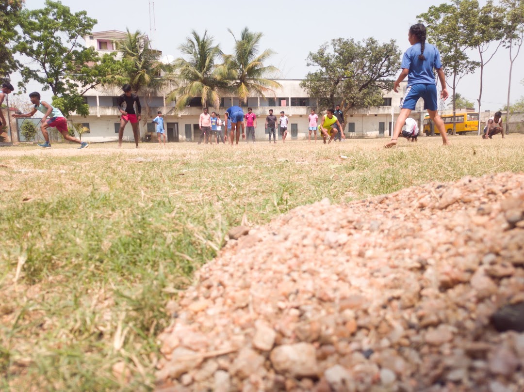 Sarathi Devi High School