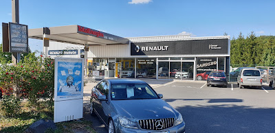 Renault Minute à Bayon