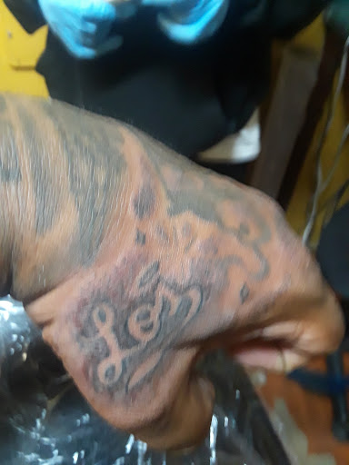 Tattoo Shop «Aggressive Nature», reviews and photos, 7322 Pacific Blvd, Huntington Park, CA 90255, USA