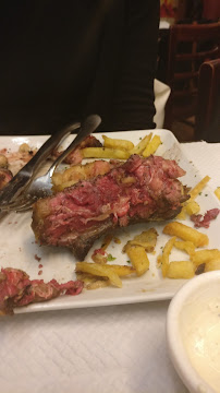Steak du Restaurant français L'Anvers du Décor à Paris - n°4