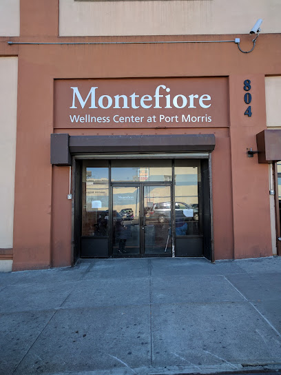 Montefiore Medical Center Wellness Center at Port Morris