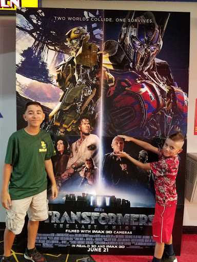 Movie Theater «Regal Cinemas Jewel 16», reviews and photos, 7200 Woodway Dr, Waco, TX 76712, USA