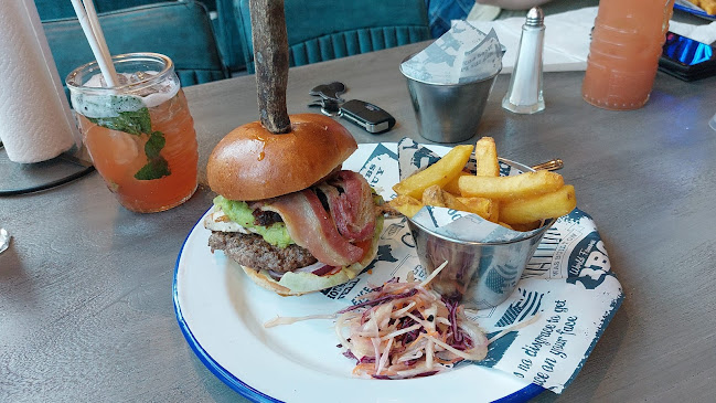 Reviews of Blue's Smokehouse Southampton in Southampton - Restaurant