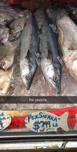 Pacific Fish Market