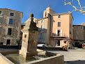 La fontaine de la Place Genty Pantaly Gordes