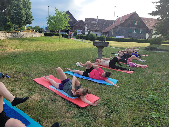 Rückbildung, Bootcamp, Personal Training - Mettmenstetten Mylittlegym - Fitnessstudio