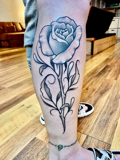 Explore tattoo ideas for divorce, creative tattoo ideas in Mexico, available at Majestic Moose Tattoo Haberdashery & Piercing Studio