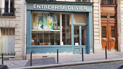 Entreprise Olivier à Paris