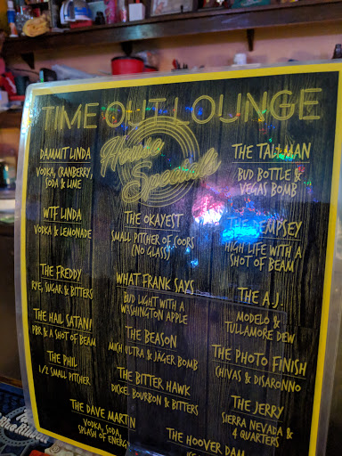 Lounge «Time Out Lounge», reviews and photos, 3129 S Mill Ave, Tempe, AZ 85282, USA