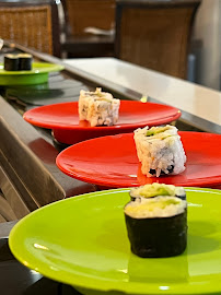 Sushi du Restaurant de sushis Okinii - Sushi Bar à Bordeaux - n°7