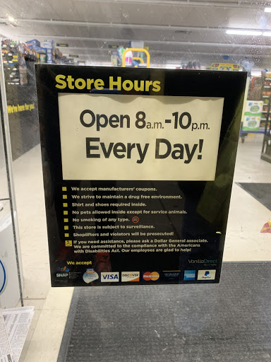 Home Goods Store «Dollar General», reviews and photos, 4380 Indian Head Hwy, Indian Head, MD 20640, USA