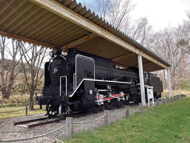 蒸気機関車D51 95号機
