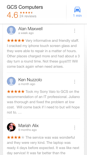 Computer Repair Service «GCS COMPUTER LLC», reviews and photos, 49 Pershing Dr, Derby, CT 06418, USA