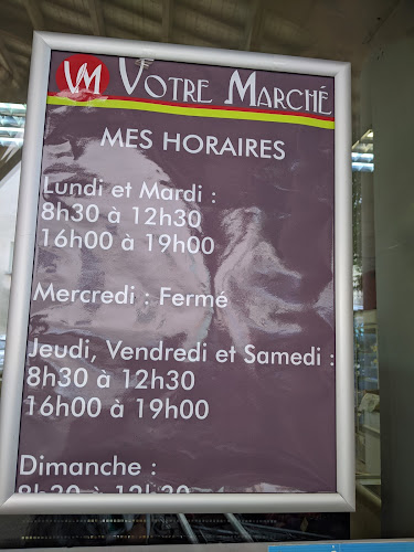 Épicerie Vival Montpezat-Sous-Bauzon