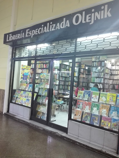 Librería Especializada Olejnik