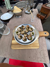 Escargot du Restaurant français Chez Nous à Marseille - n°4