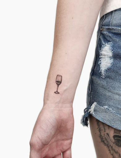 Explore rosary tattoo ideas, creative tattoo ideas in Sunnyvale, available at Greego tattoo