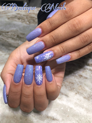 Nail Salon «Boutique Nails», reviews and photos, 9945 Trinity Blvd, New Port Richey, FL 34655, USA