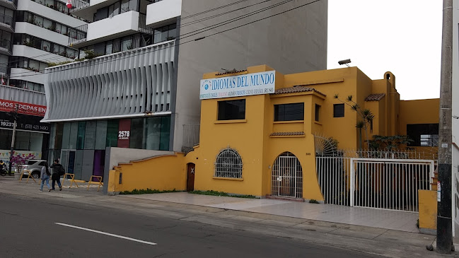 Opiniones de Centro De Estudios Idiomas Del Mundo S.A.C. en San Isidro - Academia de idiomas