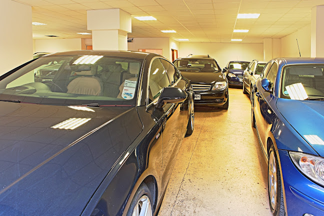 Comments and reviews of Marylebone Car Centre - Used Cars London - Car Servicing & Mot's