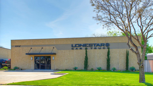 Used Car Dealer «Lone Star Car & Truck», reviews and photos, 1912 Old Denton Rd, Carrollton, TX 75006, USA