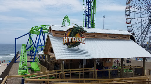 Amusement Park «Casino Pier & Breakwater Beach», reviews and photos, 800 Ocean Terrace, Seaside Heights, NJ 08751, USA
