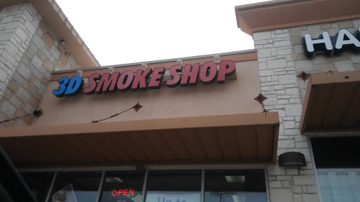Cigar Shop «3D Smoke Shop», reviews and photos, 4306 Matlock Rd #128, Arlington, TX 76018, USA