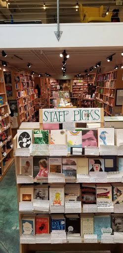 Store «Green Apple Books on the Park», reviews and photos, 1231 9th Ave, San Francisco, CA 94122, USA