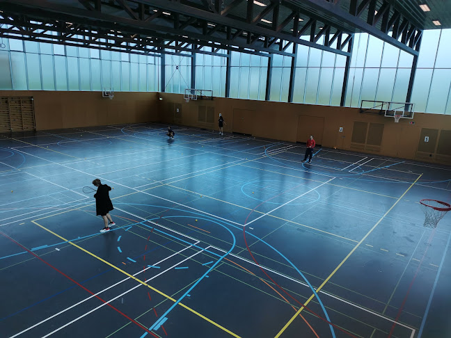 Sporthalle Aarau Rohr