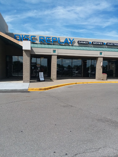 Video Game Store «Disc Replay Taylor», reviews and photos, 14528 Racho Blvd, Taylor, MI 48180, USA