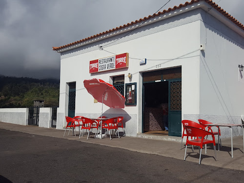 Restaurante Costa Verde em Arco da Calheta