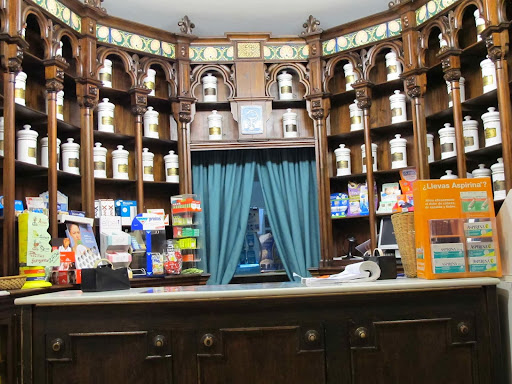 Información y opiniones sobre Farmacia Fátima Maañón Lage de Foz