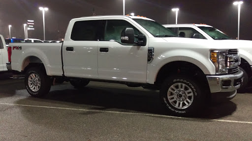 Ford Dealer «Bob-Boyd Ford», reviews and photos, 2840 N Columbus St, Lancaster, OH 43130, USA