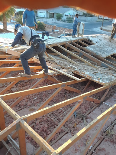 Contractor «The Roof Doctor LLC», reviews and photos, 5000 W Oakey Blvd, Las Vegas, NV 89146, USA