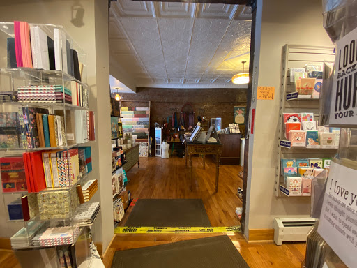 Gift Shop «Mockingbird Paperie», reviews and photos, 144 E State St, Ithaca, NY 14850, USA