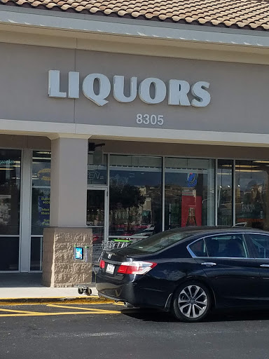 Liquor Store «1005 LIquor at Championsgate», reviews and photos, 8305 Champions Gate Blvd, Championsgate, FL 33896, USA