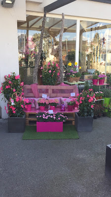 De Fleurs Et d'eau à Rixheim