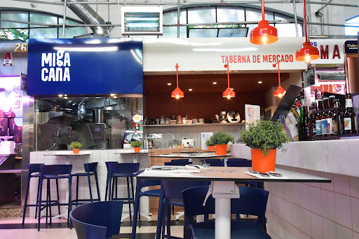 MIGA CANA en Madrid