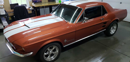 Window Tinting Service «Automotive Sun Shades», reviews and photos, 81 N County Rd 750 E, New Castle, IN 47362, USA