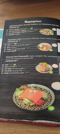 Mai Wok à Freiburg im Breisgau menu
