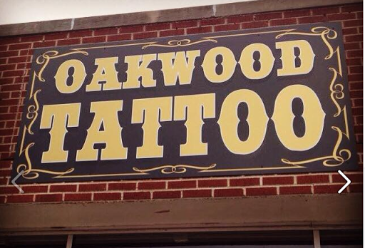 Explore chest tribal tattoo ideas, creative tattoo ideas in Decatur, available at Oakwood Tattoo