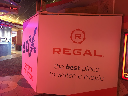 Movie Theater «Regal Cinemas Pinnacle 18 IMAX & RPX», reviews and photos, 11240 Parkside Dr, Knoxville, TN 37922, USA