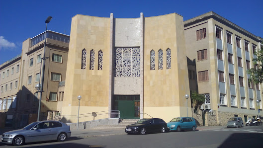 Colegio Vedruna Sagrado Corazón C/ de Santa Joaquima de Vedruna, 10, 43002 Tarragona, España