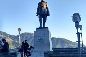 Subhash Chandra Bose Statue and View Point image