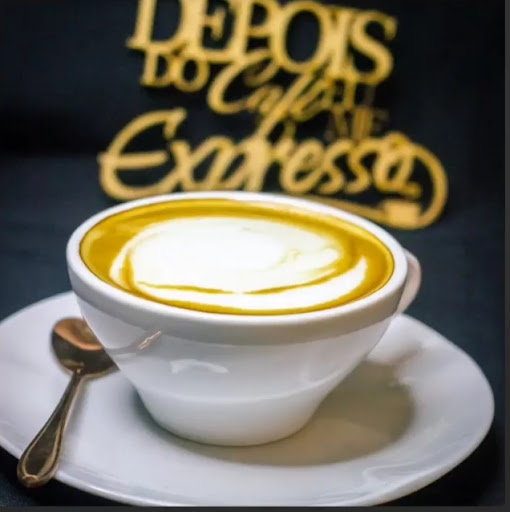 Logo da empresa - Doceria e café Bella Petit
