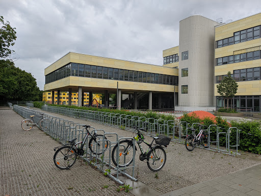 Staatliches Gymnasium München/Moosach