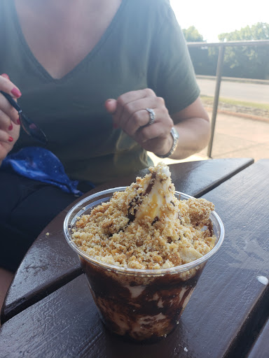 Ice Cream Shop «Cow Tipping Creamery», reviews and photos, 4715 S Lamar Blvd, Austin, TX 78745, USA