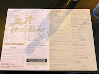 Menu du Verderame - Ristorante Pizzeria - Gluten Free à Sesto Fiorentino